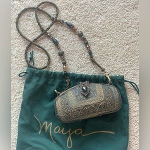 Maya Evening Bag